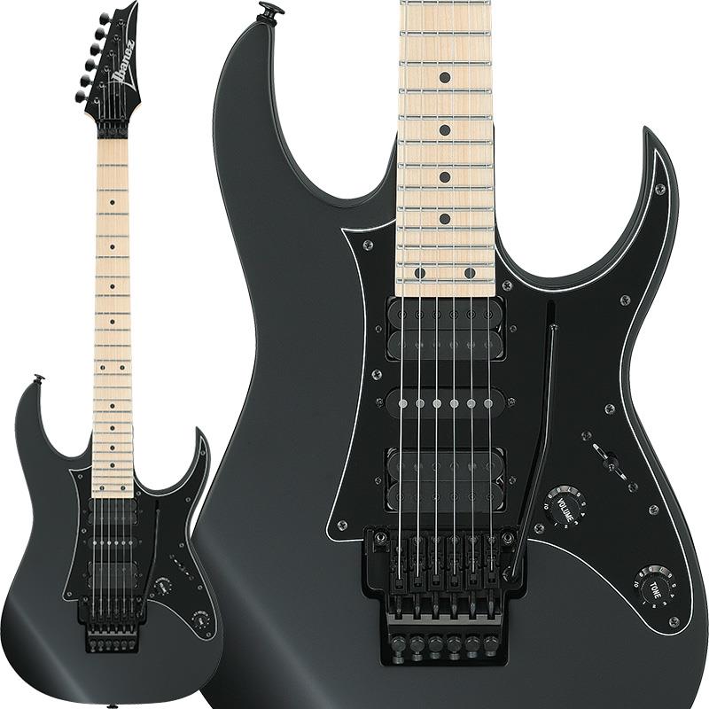 ■商品紹介Inspired by the Origin， RG Genesis CollectionIbanez の象徴モデルとも言える RG550 ジェネシス・コレクション 限定モデル！◆創世記から現在を辿る、Made In Japan のギター・シリーズ GENESIS COLLECTION◆弾き易さと薄さとを追求した極薄の Super Wizard シェイプ・ネック3ピースのメイプル材と2ピースのウォルナット材をラミネートした5pcs構造で剛性を高めています。極限まで軽い握り心地を好むプレイヤーに最適な、Ibanez=薄ネックのパイオニアたる所以とも言うべきシェイプです。◆メイプル材指板明るくクリアなサウンドを特徴とするメイプル材の指板を採用しています。◆ダイキャスト・プレートによるティルト・ネック・ジョイント◆Ibanez オリジナル V7， V8 ハムバッカー・ピックアップ & S1 シングルコイル・ピックアップラウド・ミュージック全盛となった90年代後半に多く採用されたV7/V8 ハムバッカー・ピックアップを採用しています。パワフルな中域、高域の抜けに配慮したフロント（V7）、低域のパワーに配慮したリア（V8）が特徴です。シングルコイル・ピックアップは、V7/V8との組み合わせを前提に設計されたS1を搭載しています。◆滑らかな操作性と煌びやかなサウンドが特徴のIbanez Edge トレモロ自然な使用感と広い稼動域、高いチューニング精度を誇り、多くのアーティストが支持するダブル・ロッキング・タイプのトレモロです。◆高精度でスムースな Gotoh 製マシンヘッドを搭載※画像はサンプルです。製品の特性上、杢目、色合いは個体ごとに異なります。■仕様詳細SpecsNeck type Super Wizard 5pc Maple/Walnut neckBody Basswood bodyFretboard Maple fretboard w/ Black dot inlayFret Jumbo fretsMachine Head Gotoh machine headsBridge Edge tremolo bridgeNeck pickup V7 (H) neck pickupMiddle pickup S1 (S) middle pickupBridge pickup V8 (H) bridge pickupControls， Pickup selector 1 Volume， 1 Tone， 5-way lever switchHardware color BlackString Gauges .009/.011/.016/.024/.032/.042 (D'Addario EXL120)Neck DimensionsScale 648mm/25.5Width at Nut 43mmWidth at Last Fret 58mmThickness at 1st 17mmThickness at 12th 19mmRadius 430mmRソフトケース付属(IGB101)検索キーワード：イケベカテゴリ_エレキギター_STタイプ_Ibanez_新品 SW_Ibanez_新品 JAN:4549763380104 登録日:2026/07/15 エレキギター アイバニーズ イバニーズ
