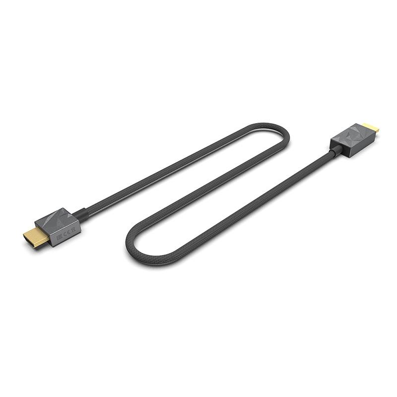 Pulsar HDMI (サイレントパワー)(HDMIケーブル)(アクティブノイズキャンセリング搭載)(ジッターエリミネーション)(SLP-PULSAR-HDMI) Silent Power (新品)