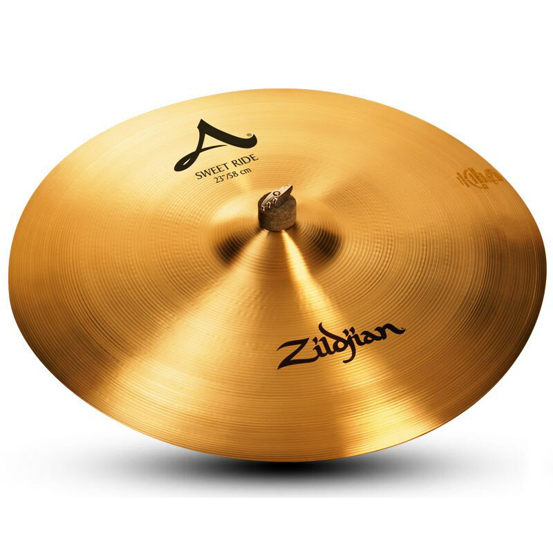 A Zildjian Sweet Ride 23 [NAZL23SR.M] Zildjian (新品)