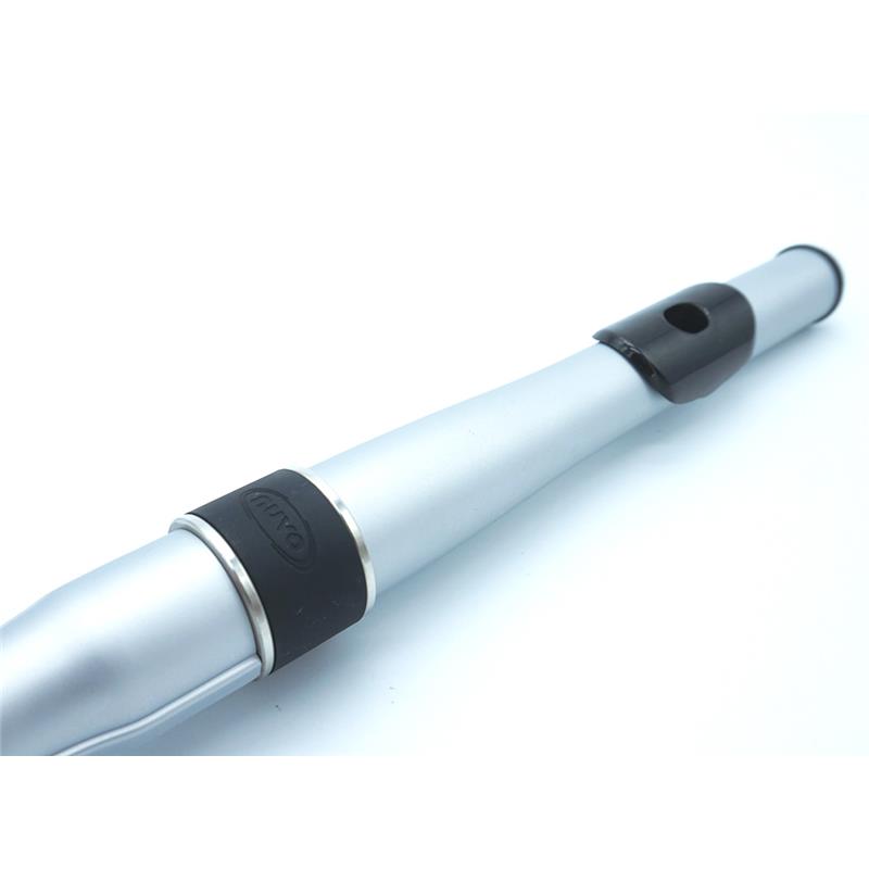 ヌーボ / N235SFSB プラスチック製 フルート Student Flute (Silver/Black) NUVO (...