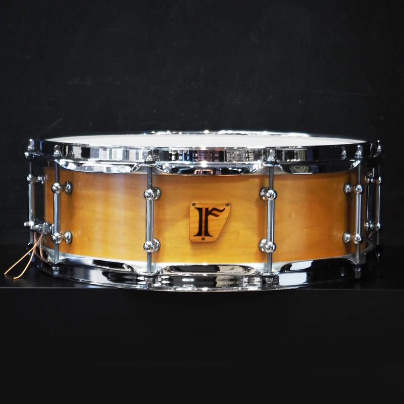 USED 中古 #01 Maple 15ply 14×5[Natural] riddim (ユーズド やや使用感あり)