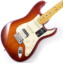 American Professional II Stratocaster HSS (Sienna Sunburst /Maple)【旧価格品】 Fender USA (新品)