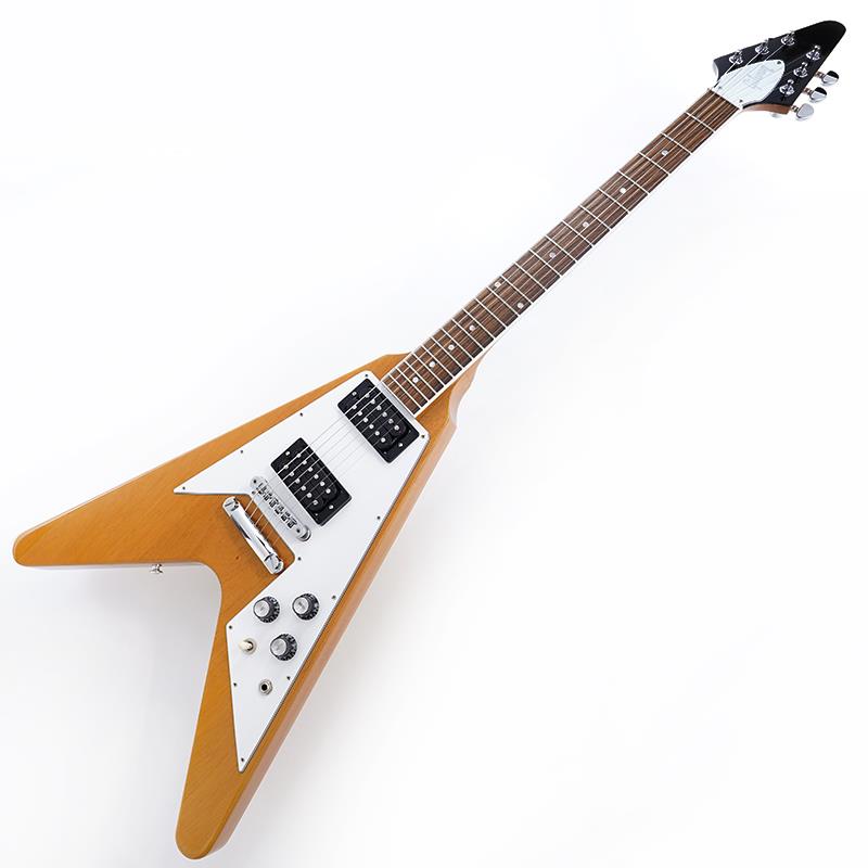 70s Flying V (Antique Natural) [キズ有り特価品] Gibson (アウトレット 並品)
