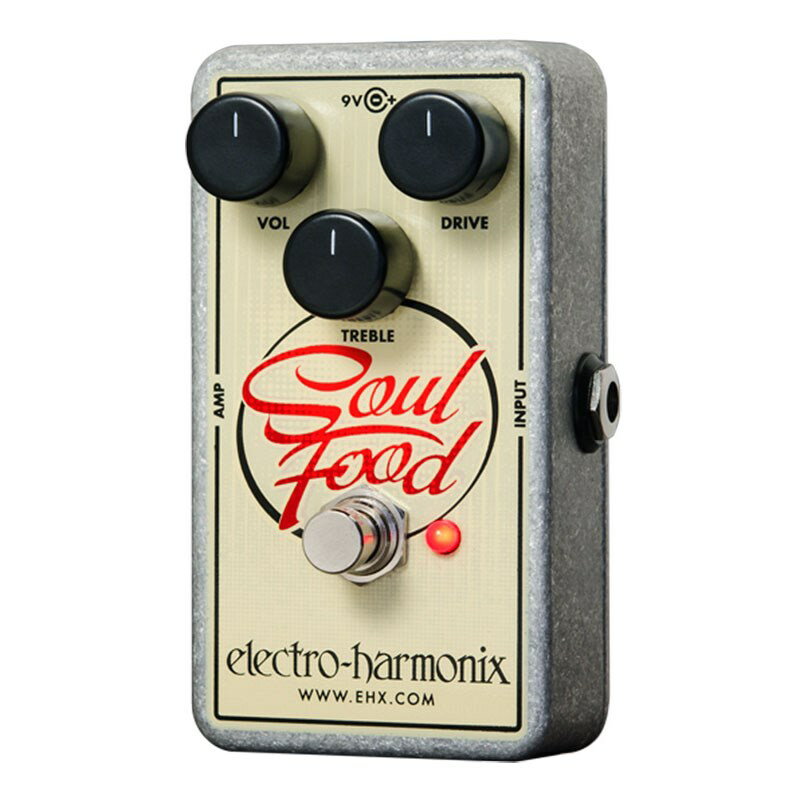 ‼️今なら即発送‼️electro-harmonix Soul Food 楽天市場】electro harmonix soul foodの通販