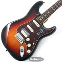 American Professional II Stratocaster HSS (3-Color Sunburst / Rosewood )【旧価格品】 Fender USA (新品)