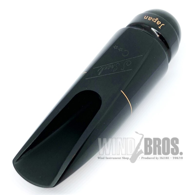 【オープニング：F】ゴッツ Cメロディサックス用マウスピース Soloist Short Shank...