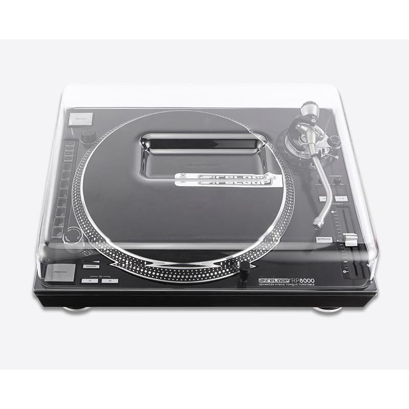 【決算売り尽くしセール】DS-PC-RPTURNTABLE 【Reloop製ターンテーブル専用保護カ...
