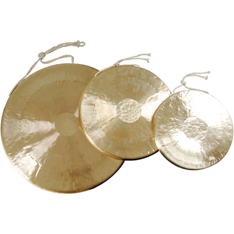 ■商品紹介双光白鑼（シュアン・グアン・バイ・ルオ）京劇等で使われる真鍮製の打楽器です。表面が平らな小型の銅鑼で、音程は一定しています。ウォーター・ゴングにも適しています。仕様-SPEC直径：30cm付属品：バチ仕様：音程が一定のタイプ重量：約970g原産国：中国※画像はイメージです。商品は画像右側の1点のみの販売となります。検索キーワード：イケベカテゴリ_パーカッション_その他パーカッション_Sound King_新品 SW_Sound King_新品 JAN:4560259021554 登録日:2025/07/21 パーカッション サウンドキング