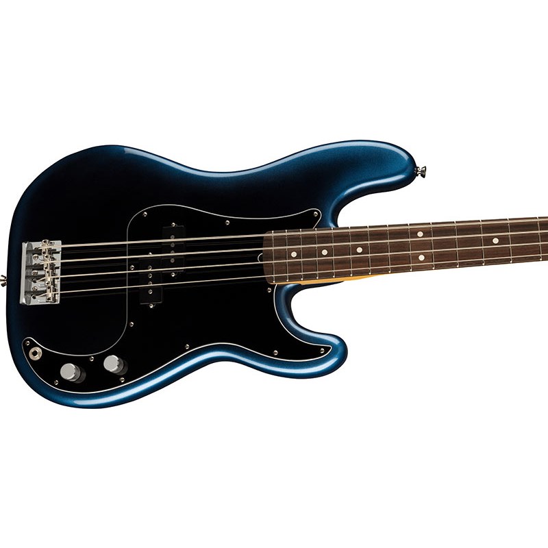 American Professional II Precision Bass (Dark Night/Rosewood)【生産完了品】 F...