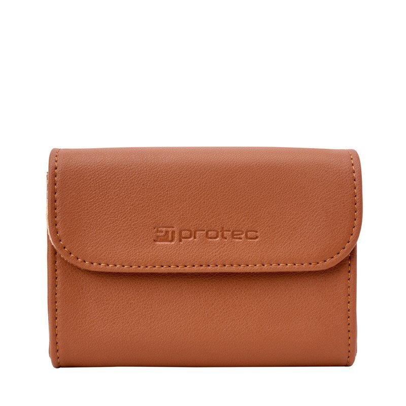 翌日配達 プロテック / A271CC 4本用 マウスピースポーチ ココア PROTEC (新品)