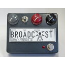 翌日配達 Broadcast(ハドソンエレクトロニクス)オーバードライブ HUDSON ELECTRONICS (新品)