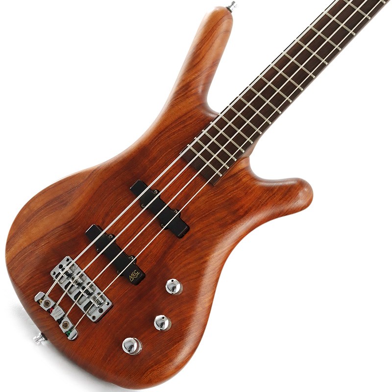 【USED】 German Pro Series Corvette Bubinga 4st '15 Warwick (ユーズド やや使用感あり)