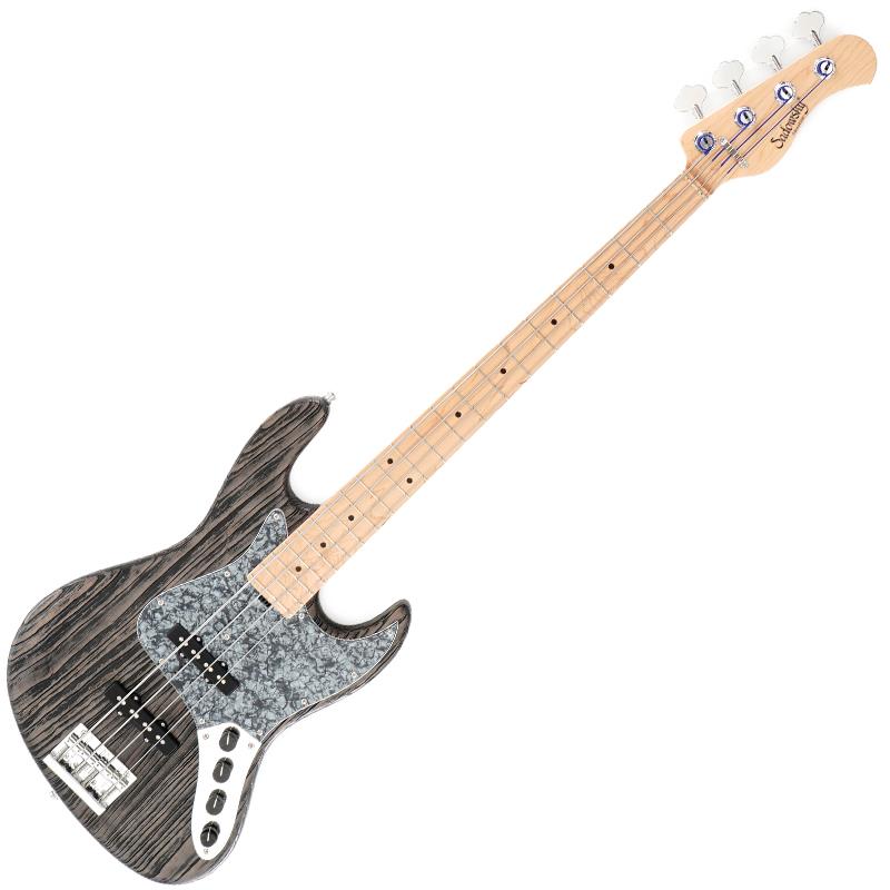 MetroLine 21-Fret Vintage J/J Bass 4st (SNB) [Ikebe 50th Anniversary Special ...