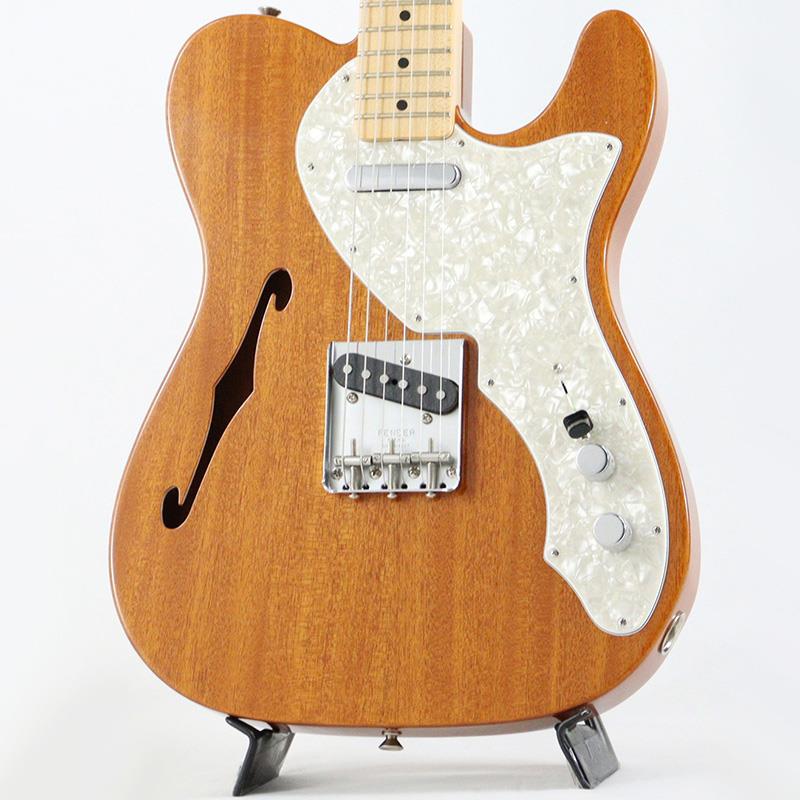 Vintage Custom 1968 Telecaster Thinline New Old Stock (Aged Natural) [SN. R12331...