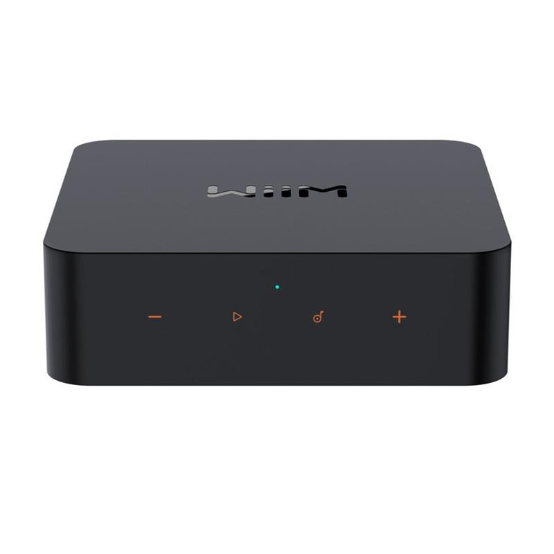 Pro (ウィーム)(オーディオストリーマー)(ハイレゾ)(マルチルームオーディオ)(ミュージックストリーマー)(Airplay2対応)(Chromecast Audio対応)()(ホームオーディオ)(WIM-WPRO-B) WiiM (新品)