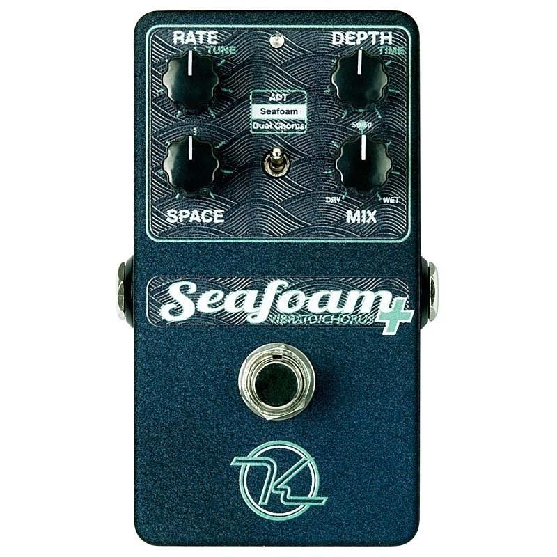 Flanging - Seafoam Plus（キーリー）コーラス keeley (新品)