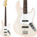翌日配達 Traditional 2025 Collection 60s Jazz Bass (Stardust Pink) 【Fender The Sprin...