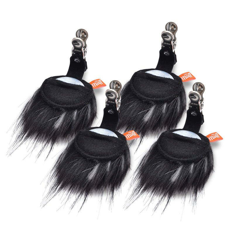 Mini Muff 4個セット [618153] ROHEMA (新品)