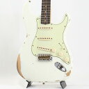 2024 Limited 1964 L-Series Stratocaster Heavy Relic (Aged Olympic White) [SN.L11...
