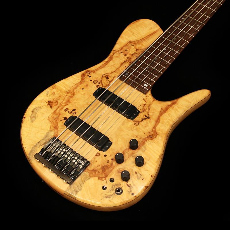 USED 中古 Imperial 5st/36 (Chestnut Burl Top) '93 Fodera (ユーズド やや使用感...