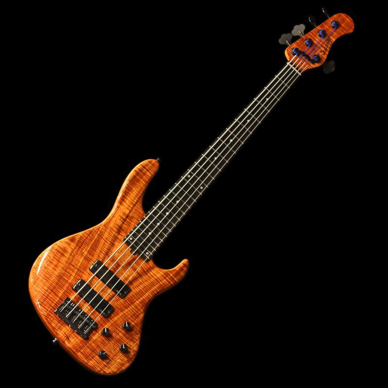 MasterBuilt 24-Fret Modern Bass 5-String 2025 Limited Edition Sadowsky Guitars (新品)