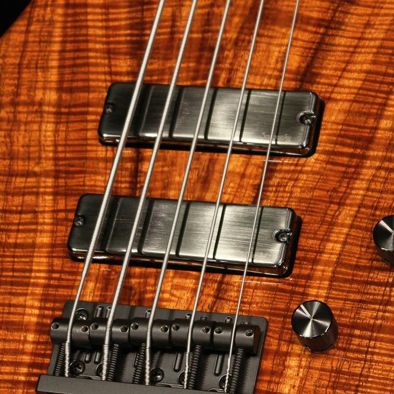 MasterBuilt 24-Fret Modern Bass 5-String 2025 Limited Edition Sadowsky Guitars (����)