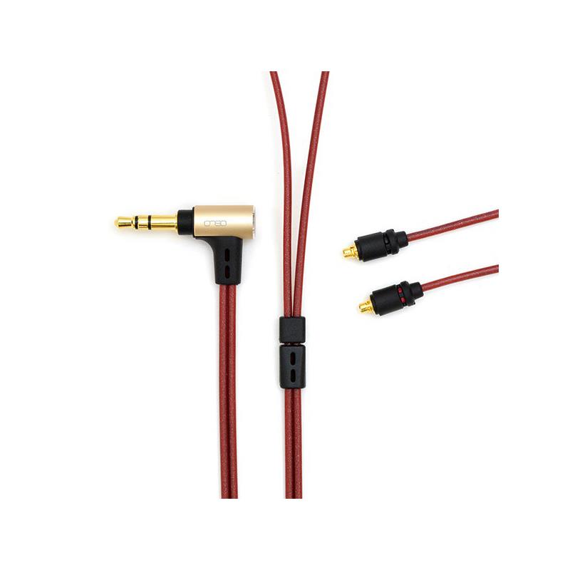 iect_08_ub3mr_120(3.5mm 3極 - mmcx)(イヤフォンケーブル)(オンソ) onso (新品)