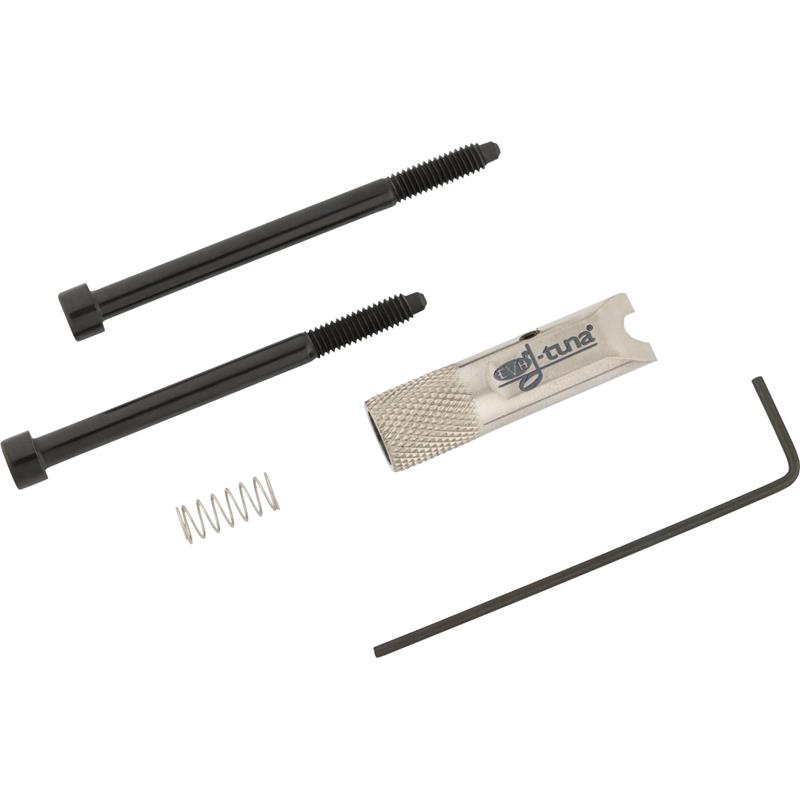 吉他橋 - D-Tuna Titanium， (Silver) [5551121468] EVH (新品)