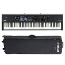 ヤマハ YC88 + 専用ソフトケースセット 88鍵盤 ステージキーボード YAMAHA (新品)