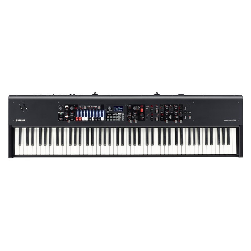 ヤマハ YC88 + 専用ソフトケースセット 88鍵盤 ステージキーボード YAMAHA (新品)