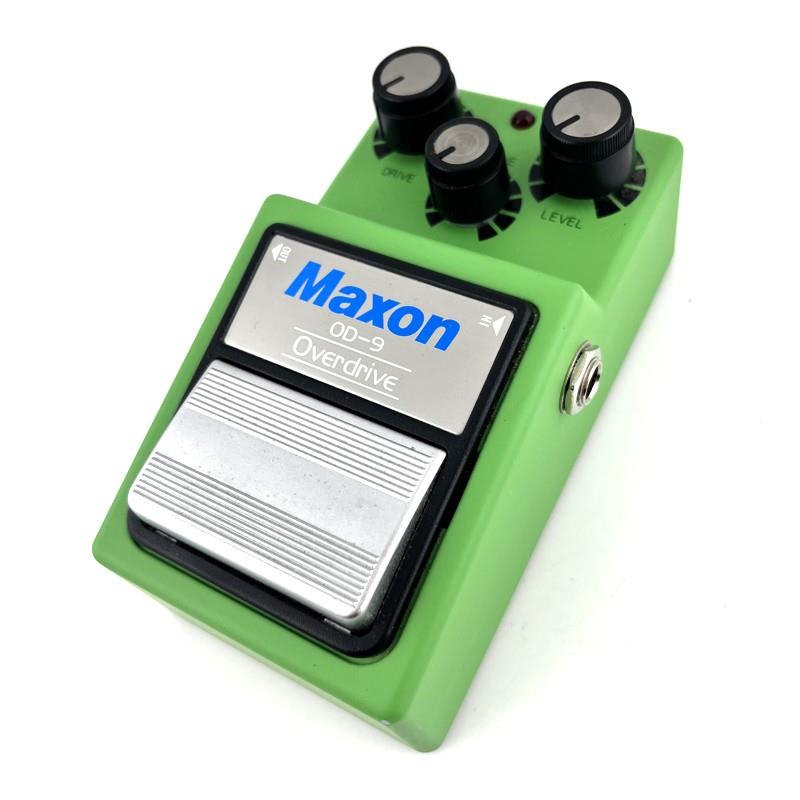 Maxon OD-9 オーバードライブ 中古 Maxon OD-9 Overdrive（中古）【楽器検索デジマート】