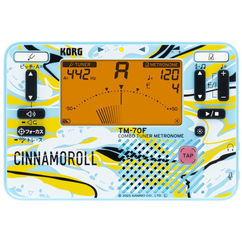 TM-70C SCNʥʥ KORG ()
