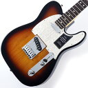 Player II Modified Telecaster (3 Tone Sunburst/Rosewood)【Fender The Spring Summe...