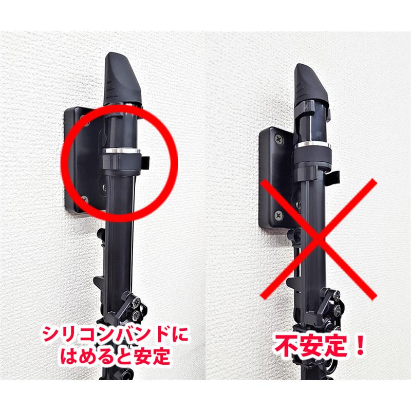 ヌーボ / N260FCWH クラリネオ＆フルート用ウォールハンガー Wall Hanger NUVO (新品)