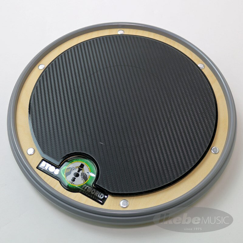 BYOSphere [The BYOSphere Practice Pad w/Snare & 8mm Insert]【お取り寄せ商品】 OFFWORLD Percussion (新品)
