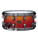 WBSS65BB-VBF [Starclassic Walnut/Birch 14''×6.5'' Snare Drum - Bosse Fonce Outer...