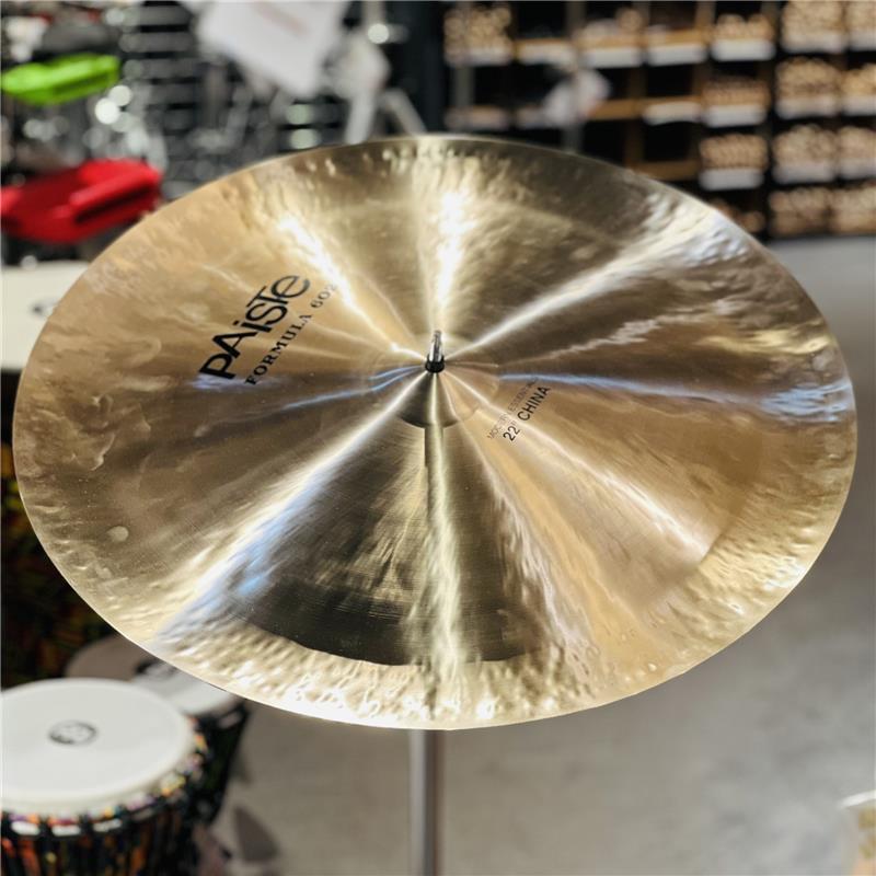 Formula 602 Modern Essentials China 22  PAiSTe (アウトレット 並品)