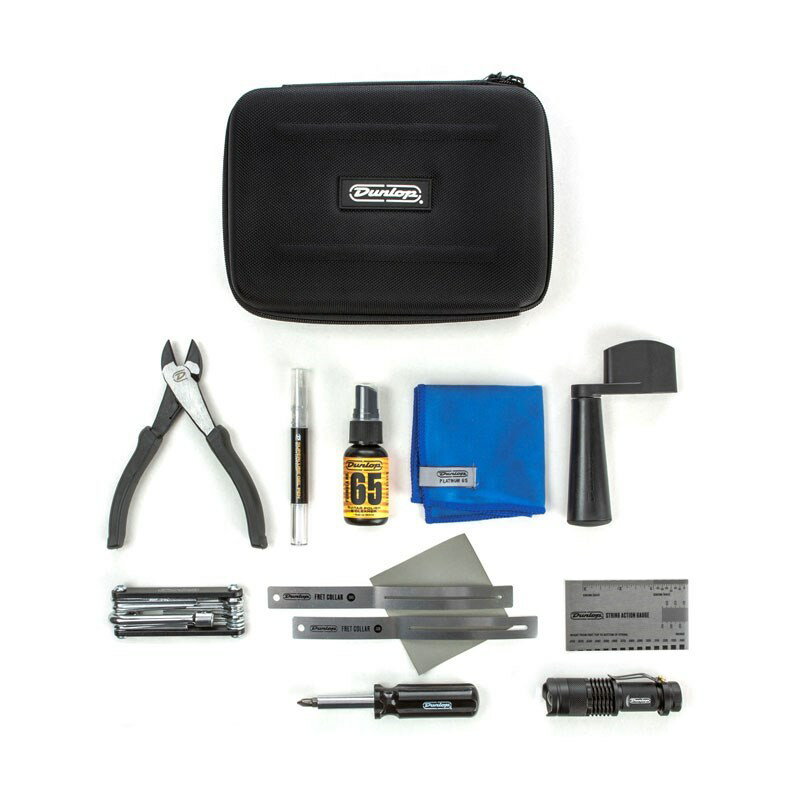 翌日配達 SYSTEM 65 BASS COMPLETE BASS SETUP KIT [DGT202] 【衝撃の50％オフ！！】 Dunlop (Jim Dunlop) (アウトレット 新品特価)