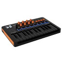 翌日配達 MINILAB 3 ORANGE (アートリア)(ミニラボ)(オレンジ) Arturia (新品)