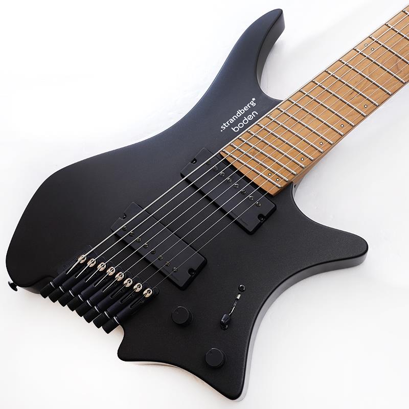 Boden Standard N2.8 (Black Satin Metallic) Strandberg (新品)(2.0)