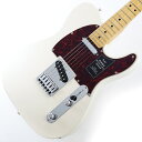 Player II Modified Telecaster (Olympic Pearl/Maple)【Fender The Spring Summer 202...