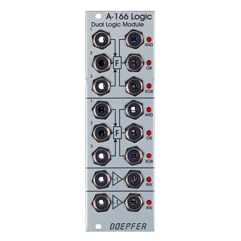 A-166 Dual Logic Module DOEPFER (新品)