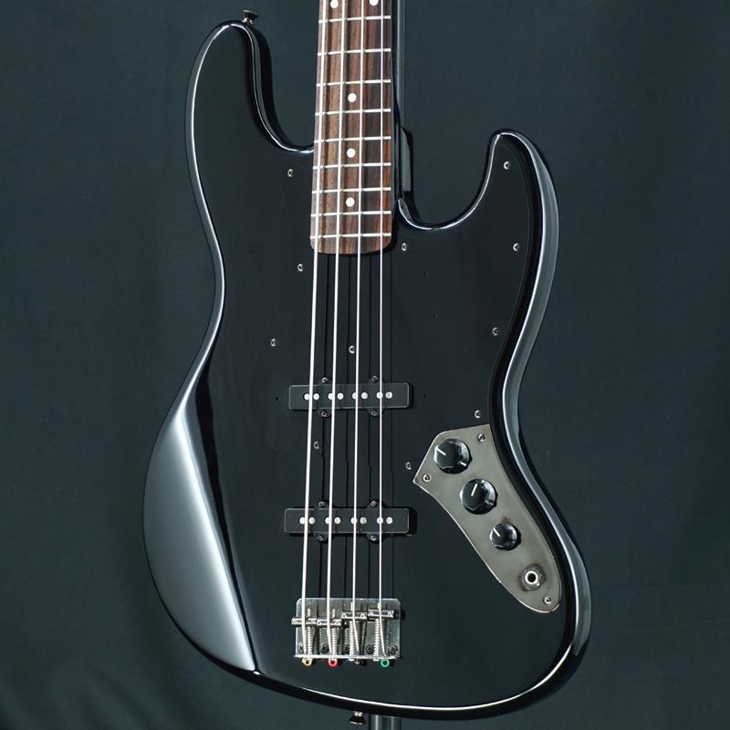 USED 中古 FSR Traditional 60s Jazz Bass (All Black) Fender Made in Japan (ユ...