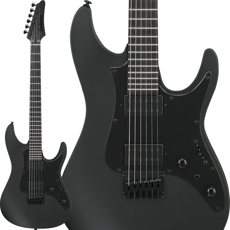 IRON LABEL AZ41B1-BKF (Black Flat) [SPOT MODEL] Ibanez (新品)