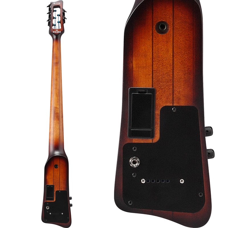 イケベ楽器楽天ショップのUB805-MOB Ibanez (新品)｜アングル2