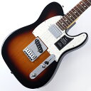 Player II Modified Telecaster SH (3 Tone Sunburst/Rosewood)【Fender The Spring Su...