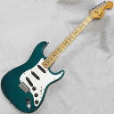 VINTAGE Stratocaster '81 Refinish GreenMetallic/M Fender USA (ヴィンテージ やや使用感あり)