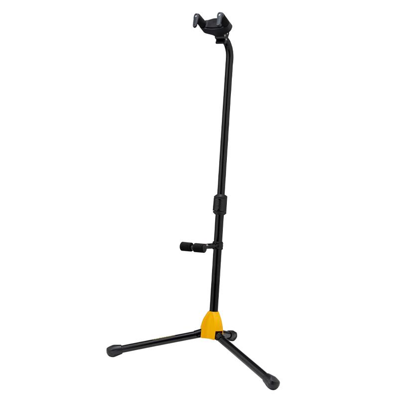 翌日配達 GS412BSW [AS Yoke Guitar Stand] (バックレストタイプ) HERCULES (新品)