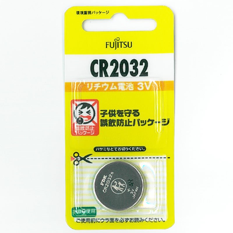 FUJITSU CR2032 unknown ()