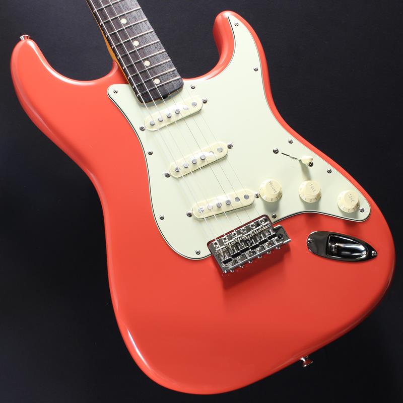 Electric Guitars - Limited Shigeru Suzuki Stratocaster (Fiesta Red/Rosewood) #JD26006924 Fender Made in Japan (新品)